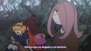 Little Witch Academia (TV)